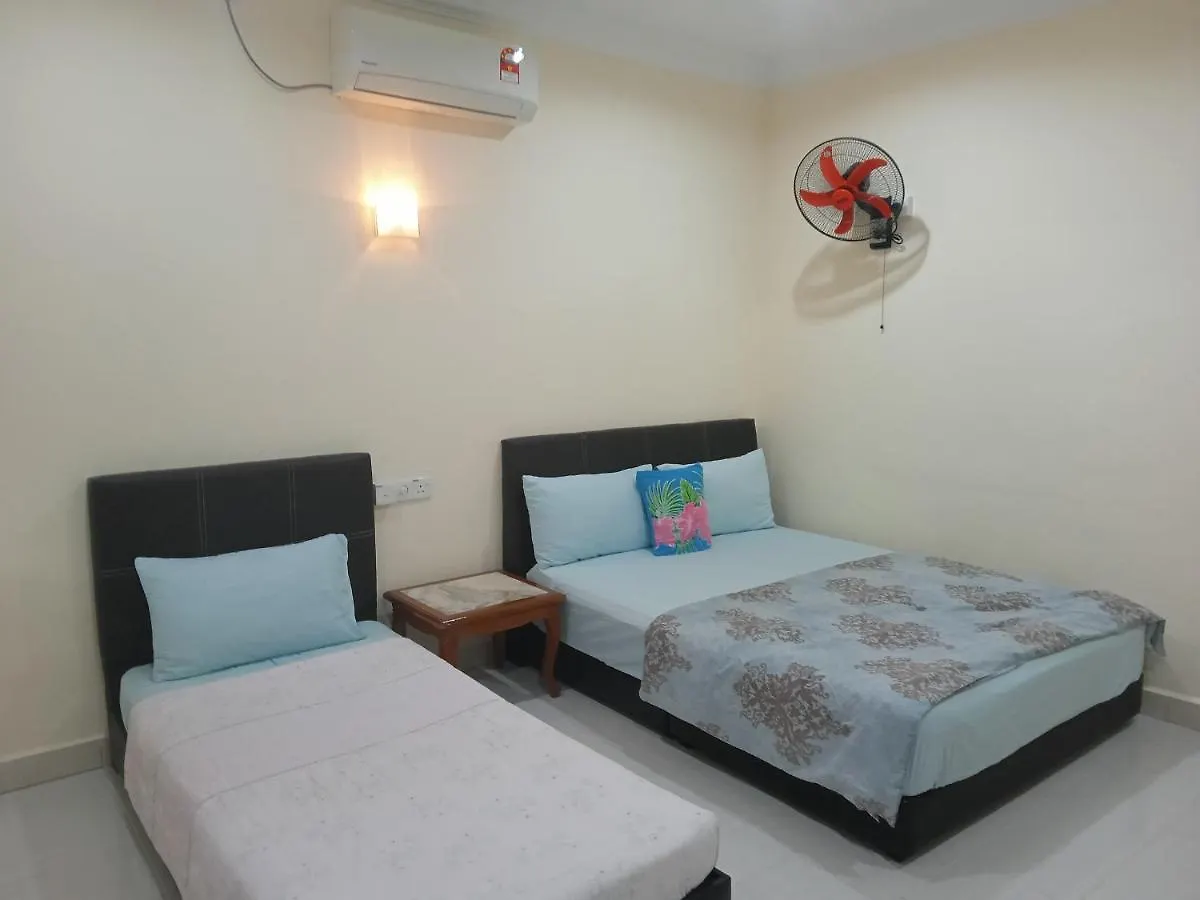 Motel Aurora Damai