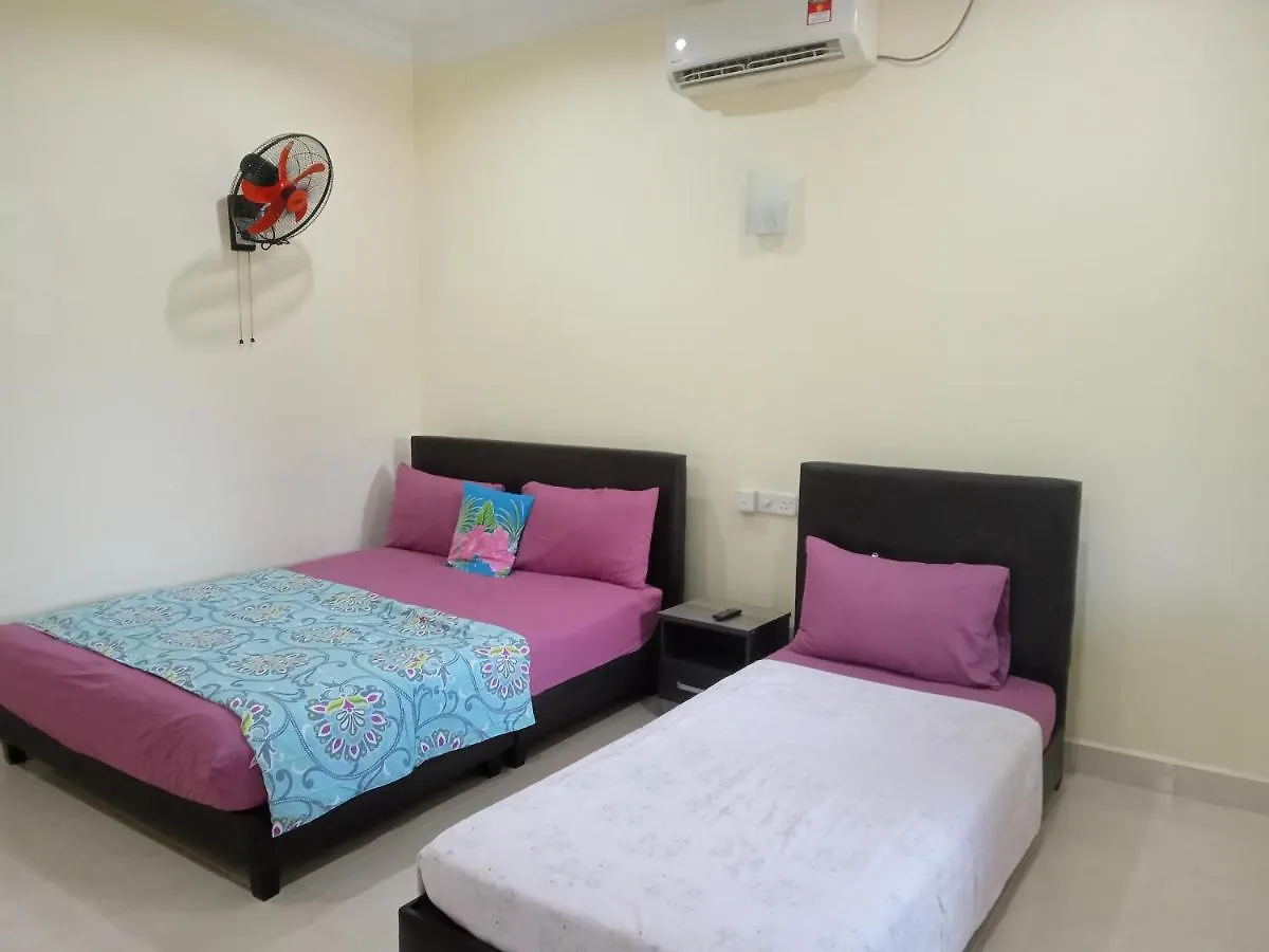 Motel Aurora Damai