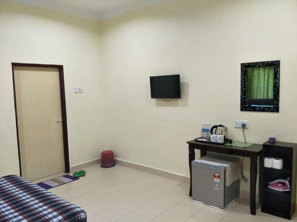 Motel Aurora Damai Ma­lay­sia