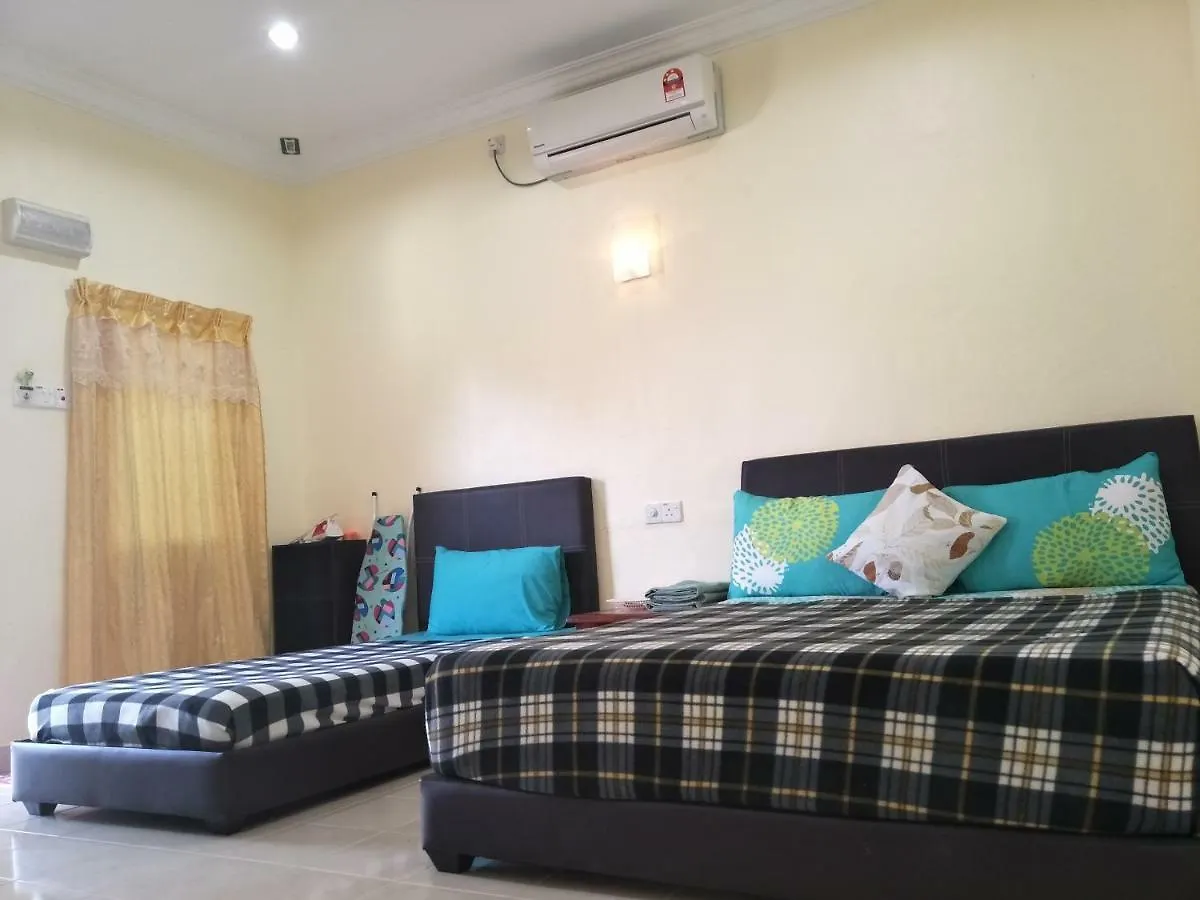 Motel Aurora Damai Pantai Cenang (Langkawi)