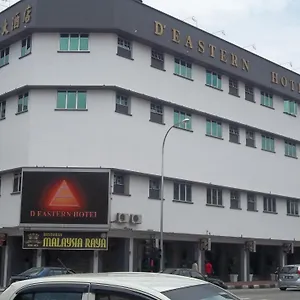 D Eastern Hotel Ipoh