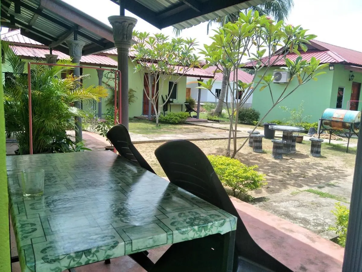 Motel Aurora Damai Pantai Cenang (Langkawi)