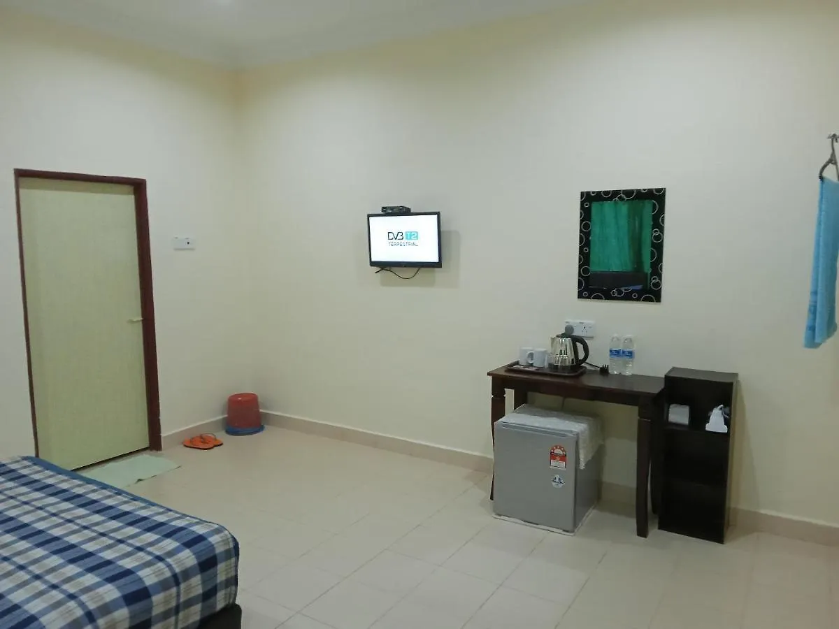 Motel Aurora Damai