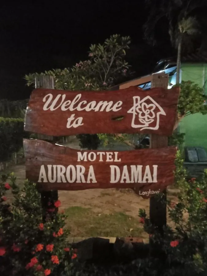 Motel Aurora Damai