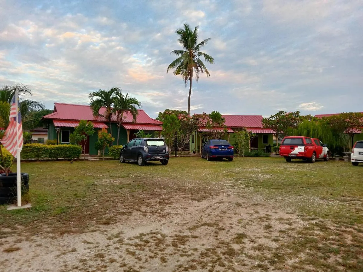 Motel Aurora Damai Pantai Cenang (Langkawi)