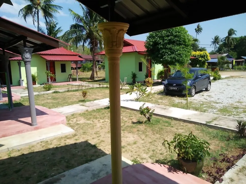 Motel Aurora Damai