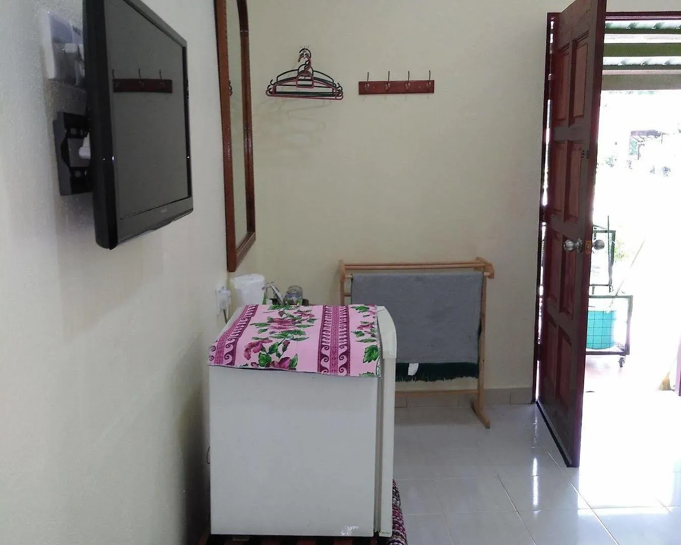 Motel Aurora Damai