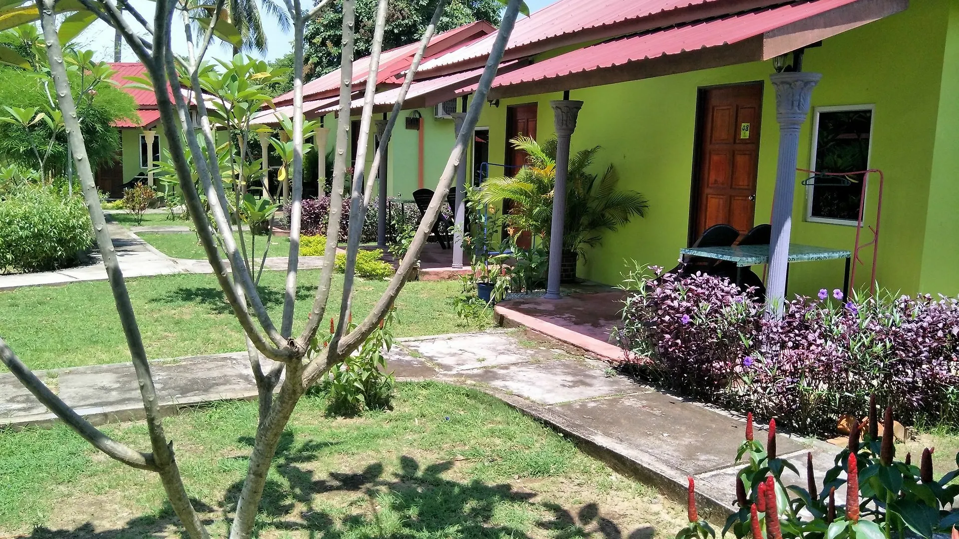 Motel Aurora Damai  Pantai Cenang (Langkawi)