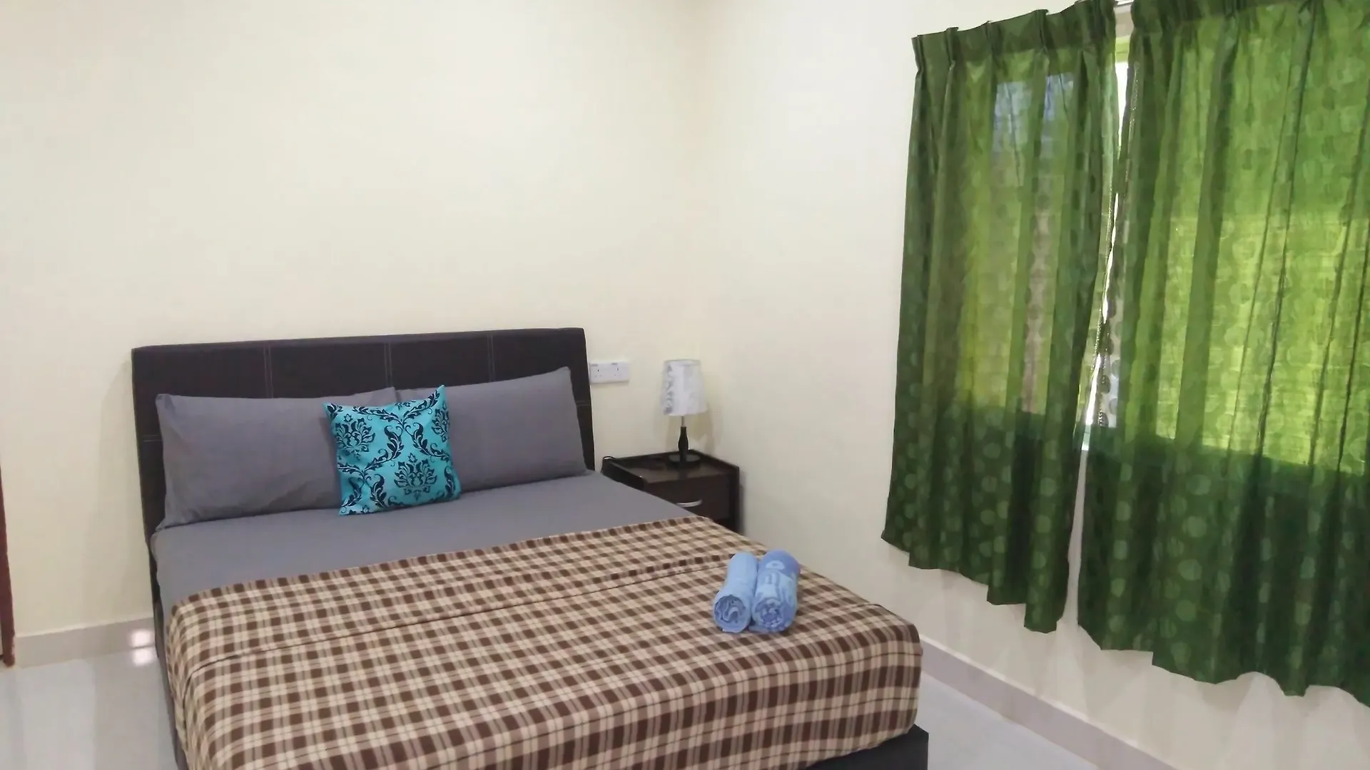 Motel Aurora Damai 2*, Pantai Cenang (Langkawi)