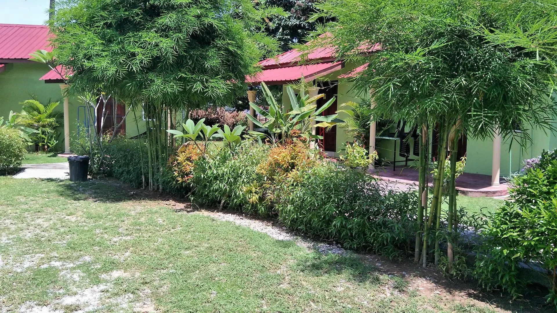 Motel Aurora Damai