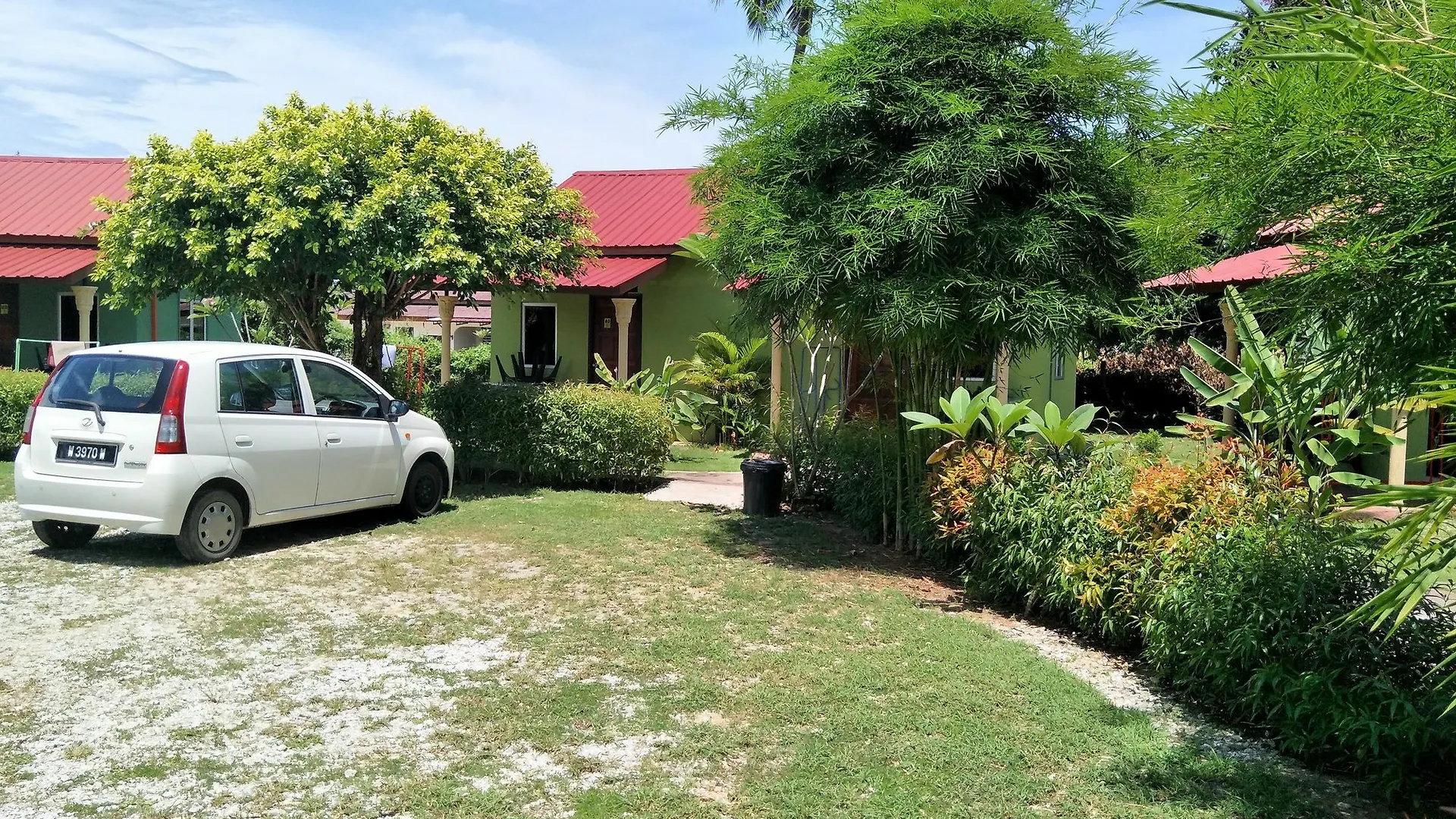 Motel Aurora Damai 2*, Pantai Cenang (Langkawi)