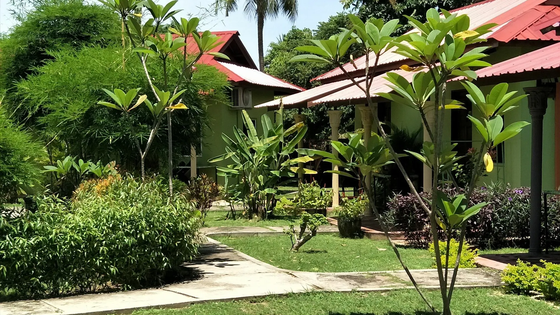 Motel Aurora Damai