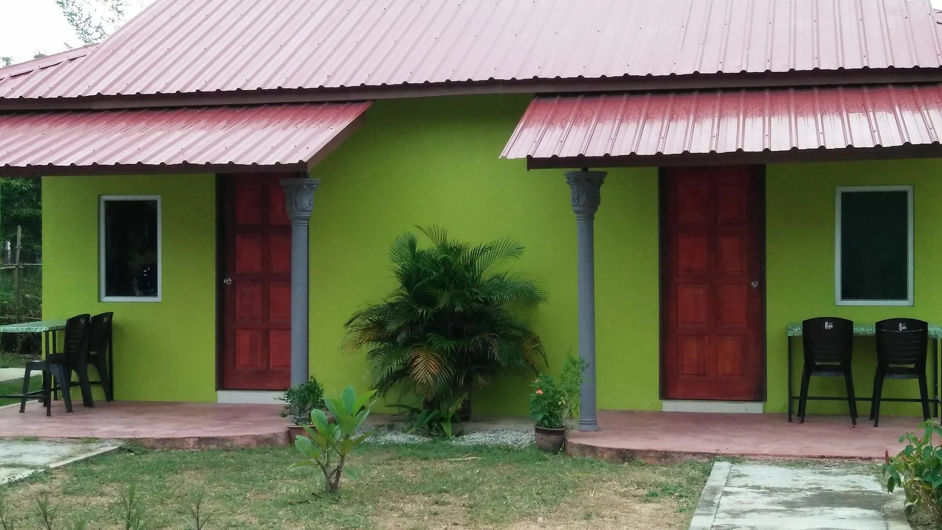Motel Aurora Damai