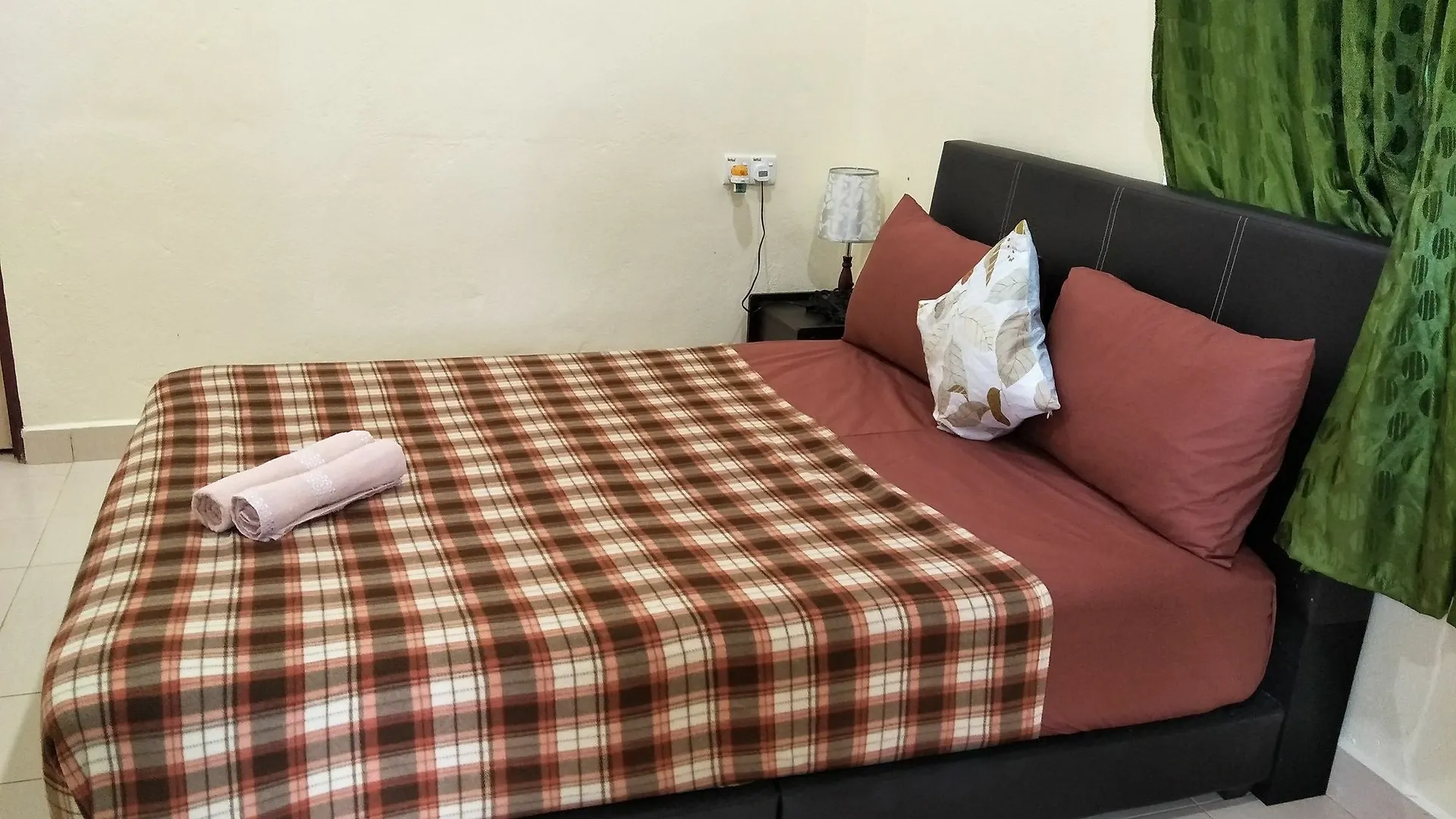Motel Aurora Damai Malaysia