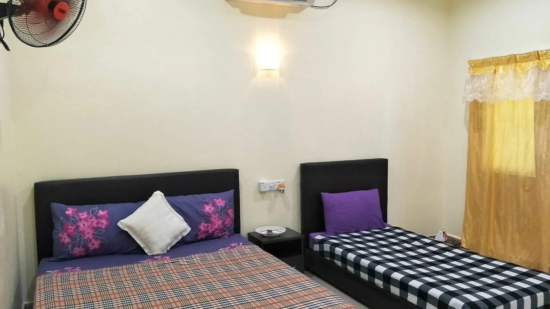 Motel Aurora Damai 2*, Pantai Cenang (Langkawi) Malaysia