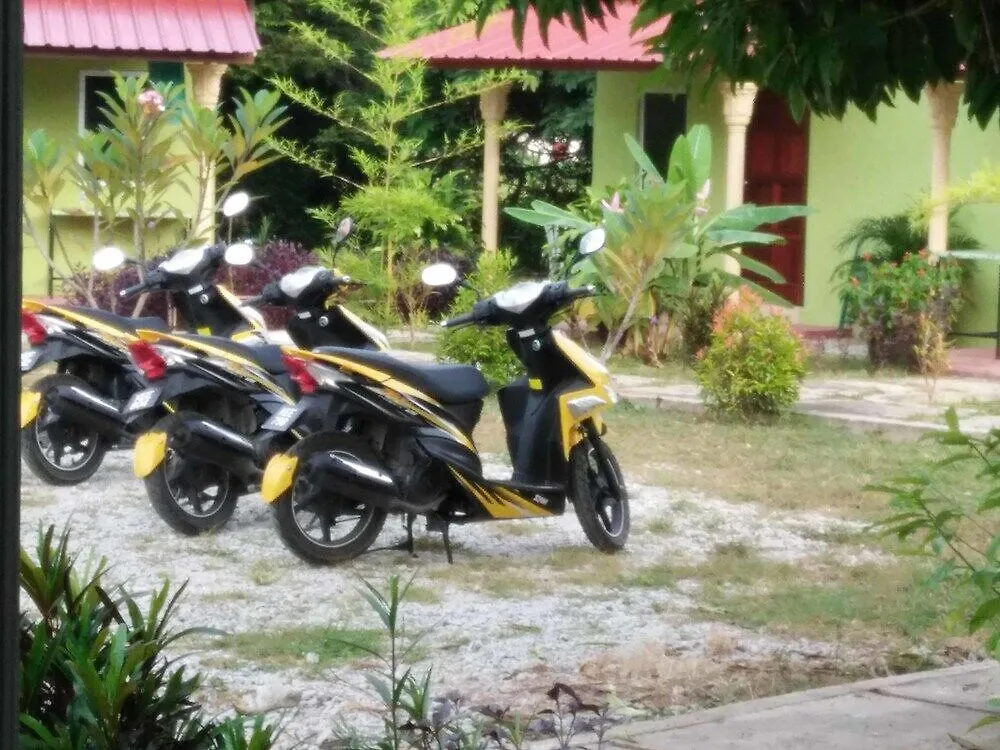 **  Motel Aurora Damai Malaysia